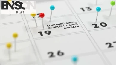 Yarın resmi tatil mi? 19 Mayıs Salı okullar, bankalar, PTT açık mı?