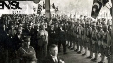 Samsun'da 107 Yıl Önce Yakılan Kurtuluş Meşalesi Unutulmaya Yüz Tutuyor