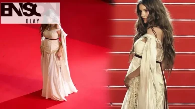 Ünlü model Barbara Palvin, anne olmanın heyecanını yaşıyor! Palvin'in paylaştığı yeni pozlar olay oldu