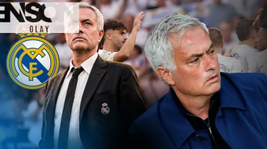 Deneyimli teknik adam José Mourinho, Real Madrid'in başına geçti