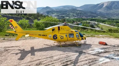 Bilecik’te orman yangınlarına karşı yeni bir önlem: Hava kalkanı devreye girdi!
