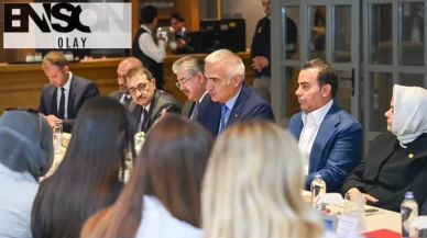 Bakan Ersoy'dan Formula 1 açıklaması