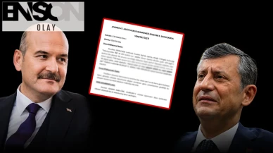 Süleyman Soylu'nun Özgür Özel'e Yeniden Tazminat Cezası