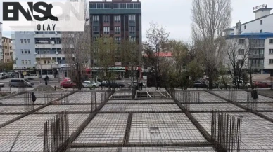 Kars Kağızman ilçesinde eğitim alanında büyük bir yatırım yapılıyor