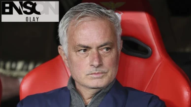 Jose Mourinho ile dalga geçtiler: Almanya'daki finali izleme nedeni ortaya çıktı