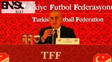 TFF Başkanı Hacıosmanoğlu, bahis soruşturması hakkında açıklamalarda bulundu