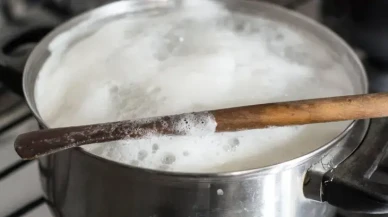Ocakta zaman kaybetmeye son! Yemek kaynatırken beklemeye gerek kalmayacak pratik yöntem bulundu