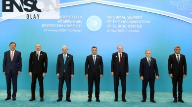 Erdoğan: 'Dijital dönüşümde hep birlikte ilerlemeliyiz' şeklinde ifade etti