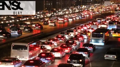 Türkiye'deki Araç Sayısı Hızla Artıyor, Trafiğe Kayıtlı Araç Sayısı Rekor Seviyede!
