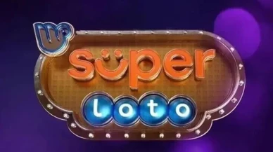Süper Loto’da büyük sürpriz! Sonuçlar açıklandı