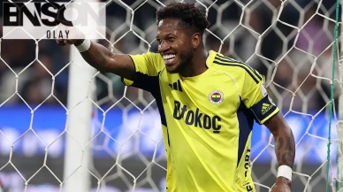 Fenerbahçe ile yollarını ayıran Fred'in yeni takımı belli oldu!