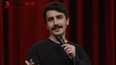 Stand-Up Deniz Göktaş Kimdir? Komedyen Deniz Göktaş Aslen Nereli?