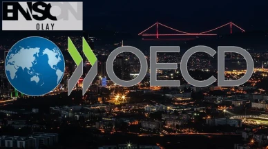 OECD, Türkiye ve küresel ekonomi için 2026 büyüme tahminini düşürdü