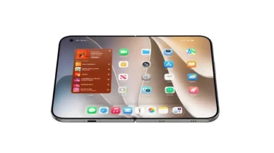 İPhone tarihinde bir ilk: Apple'ın katlanabilir modeli ortaya çıktı