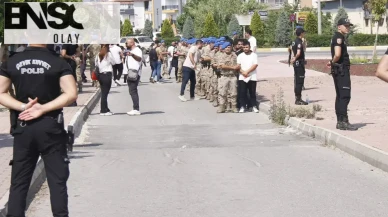 Serik merkezli operasyonda 68 şüpheli sevk edildi