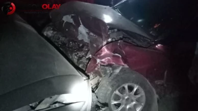 Eski AKP Milletvekili Trafik Kazası Geçirdi ve Hastaneye Kaldırıldı