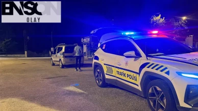 Burdur'da alkollü sürücüye rekor ceza! Yola çıkmadan önce dikkat!