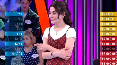 Var mısın yok Musun' da tarihi gece! 1 milyon TL kazandı