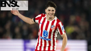 Barcelona'nın transfer etmek istediği Julian Alvarez'e Arsenal talip oldu