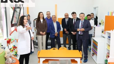 Çocuklar İçin Yepyeni Bir Yaşam Merkezi 29 Haziran'da Kapılarını Açıyor