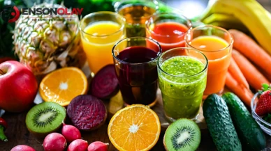 Yeni Araştırma: Hangi Meyve Suyu Kolesterol, Uyku ve Bağırsak Sağlığına En İyi Geliyor?