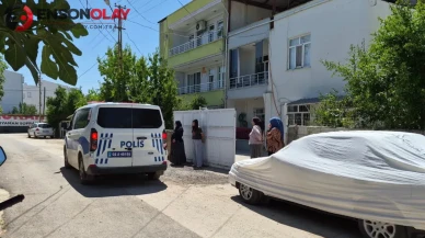 Adıyaman'da binanın damından düşen 25 yaşındaki engelli genç yaralandı
