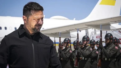 Ankara'da tarihi zirve: Zelensky'nin gözü dev destekte