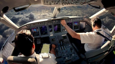 Pilot maaşı dudak uçuklattı! Aylık ne kadar kazanıyor?