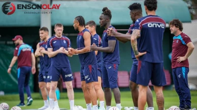 Trabzonspor, transfer döneminde Onuachu haricinde neredeyse tam kadroya ulaştı