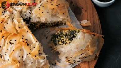 Sağlıklı Vegan Börek Tarifi: Hem Lezzetli Hem de Çıtır!