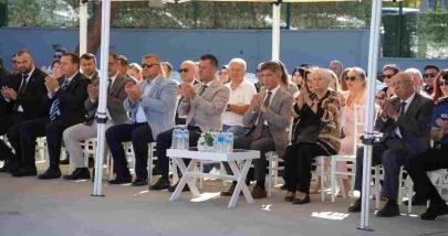 Başkan Sarıkurt, öğrencilerin ilköğretim haftası coşkusuna ortak oldu