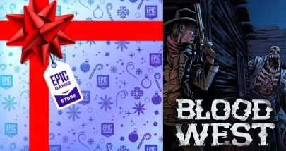 Epic Games yılbaşı maratonunda 4. gün! Vahşi batı temalı korku oyunu 'Blood West' ücretsiz oldu