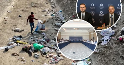 Sıfır Atık Vakfı öncülüğünde Adana'da plastik kirliliğine karşı eylem planı hazırlanacak