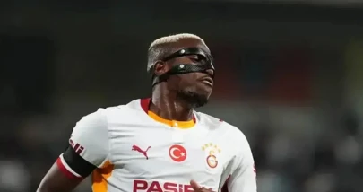 Trabzonspor deplasmanı öncesi Galatasaray'da gözler Osimhen'de