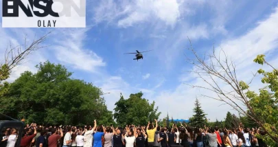 Milli motorun tasarımcıları, Kara Şahin'e saygı duruşunda bulundu