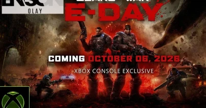 Gears Of War: E-Day 6 Ekim 2026'Da Xbox Konsoluna Özel Olarak Geliyor