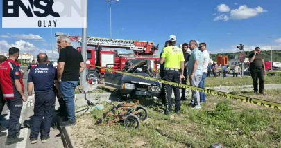 Bünyan’da acı bilanço ağırlaştı: Kavşaktaki feci kazada can kaybı 3 oldu