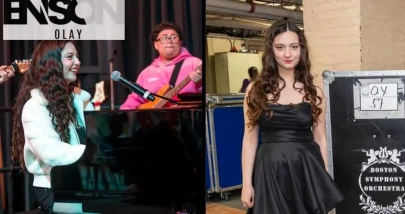 Türk piyanist Su Yavuz Instrumental Performance Award ödülüne layık görüldü