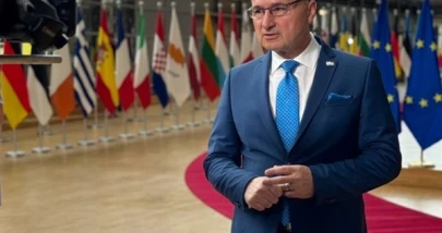 Radman, Özbekistan Dışişleri Bakanı Saidov ile bir araya geldi
