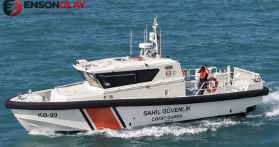 Samsun'da Sahil Güvenlik ekipleri tedbiri artırdı : Denize girmeyin uyarısı yapıldı