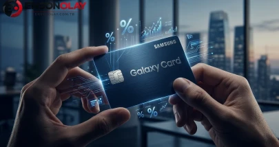 Samsung kredi kartı işine giriyor: Galaxy Card ile finans dünyasında yeni dönem başlıyor