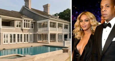 Beyonce ve Jay-Z'nin evine araç daldı : Sürücü tutuklandı
