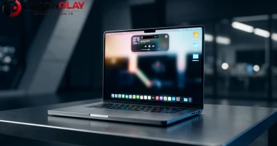 Apple MacBook Ultra ve MacBook Pro modellerine OLED ekran ve Dinamik Ada geliyor
