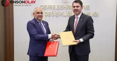 Türkiye ve Umman arasında konut alanında mutabakat zaptı imzalandı