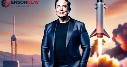 Elon Musk, Tesla ve SpaceX Şirketlerinin Birleşme İhtimalini Değerlendiriyor!