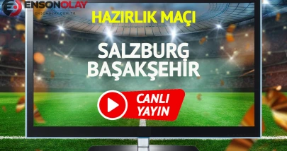 Salzburg Rams ile Başakşehir arasındaki maçın canlı yayını var mı?