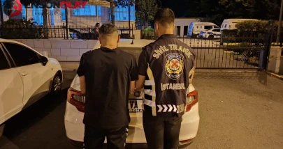 Esenyurt'ta yol verme kavgasında bıçaklı saldırı : Lastikleri parçaladı, 180 bin TL ceza yedi
