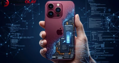 iPhone’ların pili artık bitmeyecek: iPhone 18 Pro Max'in devasa bataryası sızdırıldı