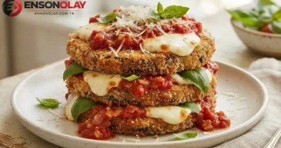 Pane patlıcan tarifi: Çıtır dışı ve lezzetli domates sosuyla nasıl yapılır?