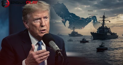 Orta Doğu'da barışın ayak sesleri! ABD Başkanı Trump açıkladı: 'Savaş çok yakında bitecek'